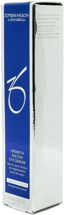 سرم دور چشم فاکتور رشد ZO