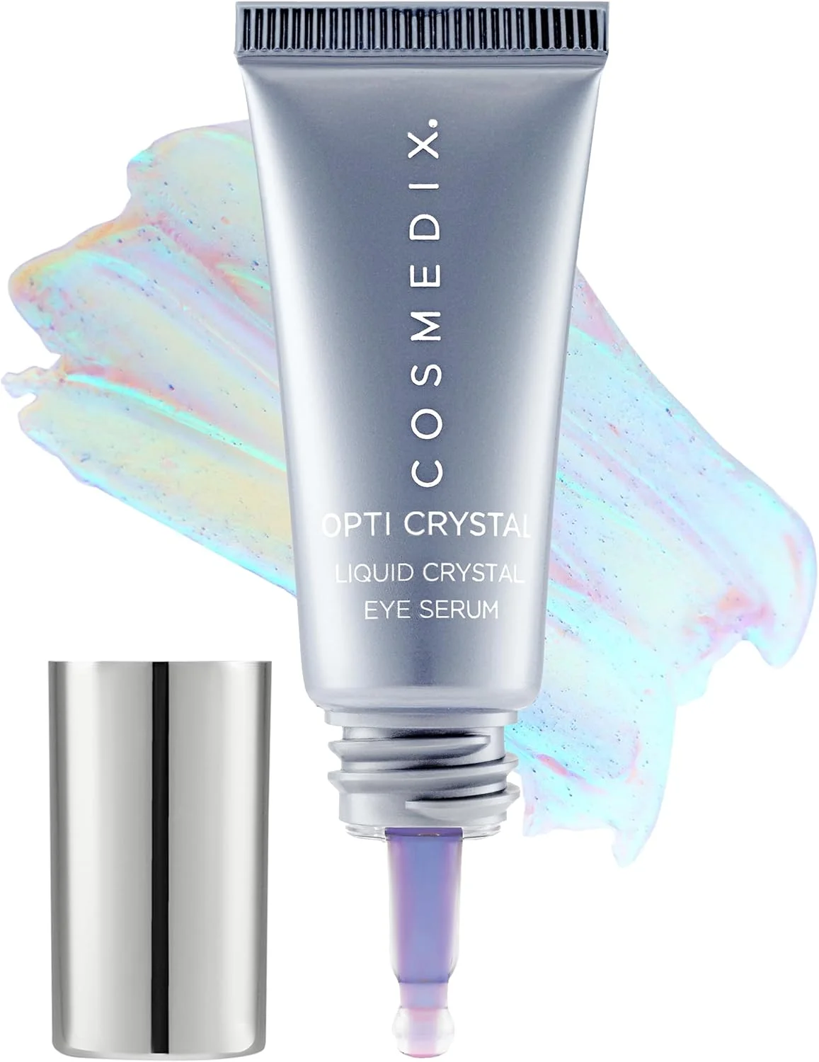 سرم دور چشم کریستال مایع Cosmedix 931402010 Opti Crystal، 7 گرم