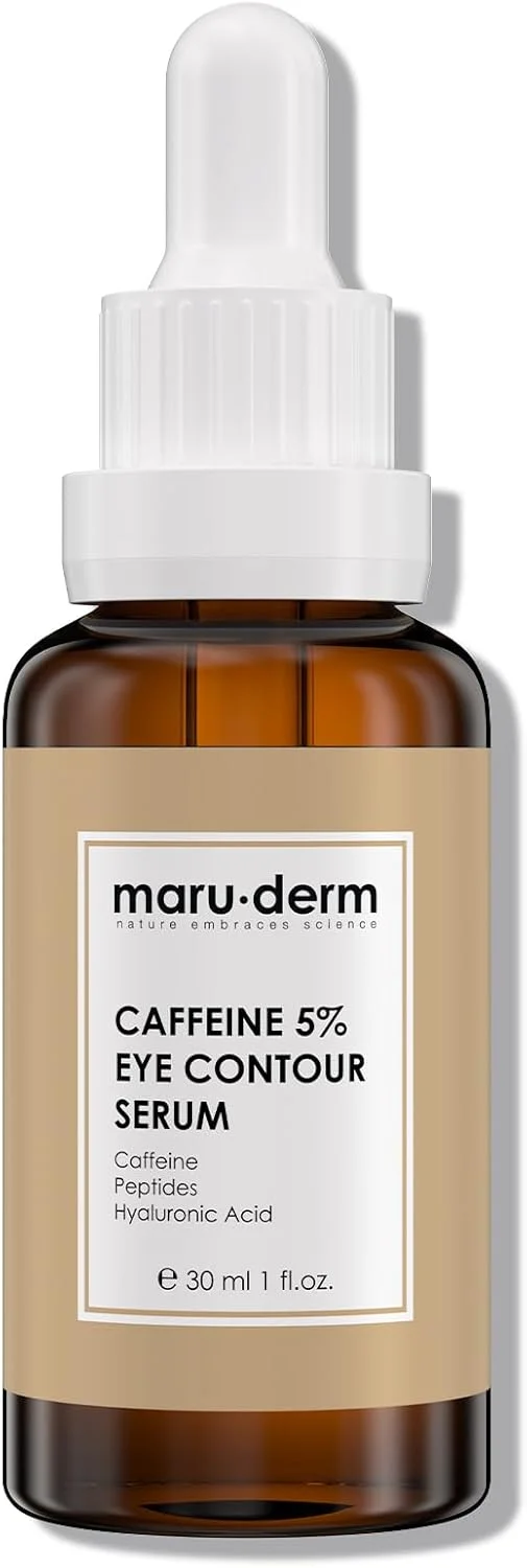 سرم دور چشم کافئین مارودرم 30 میلی لیتر
