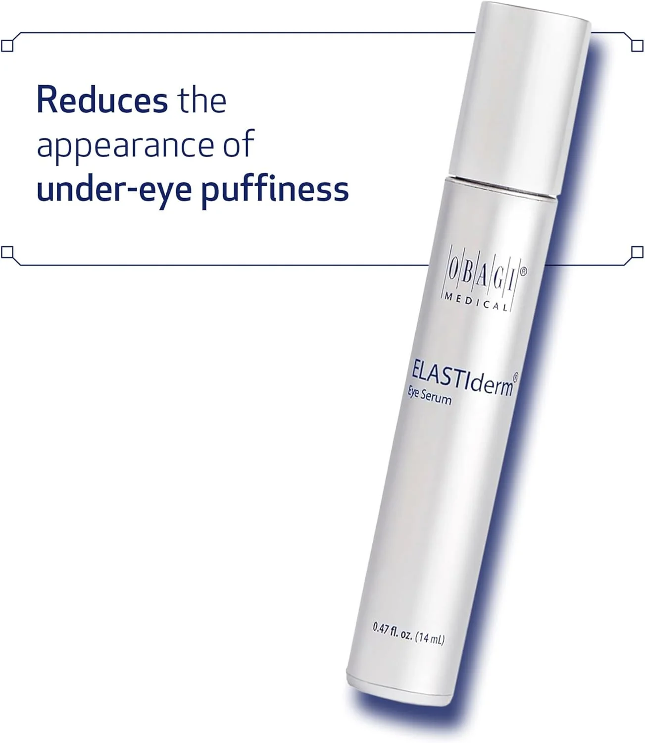 سرم دور چشم اوباجی الاستیدرم، 14 میلی لیتر سرم دور چشم اوباجی الاستیدرم، 14 میلی لیتر