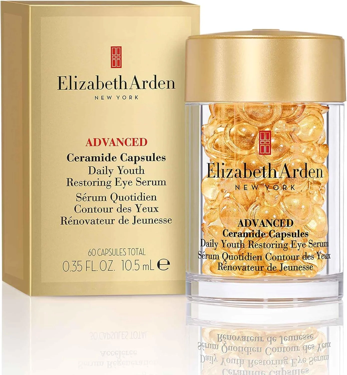 کپسول های پیشرفته سرامید الیزابت آردن