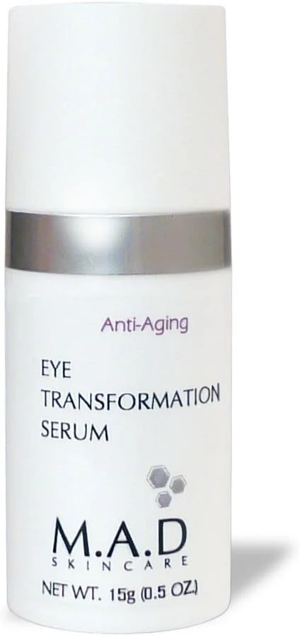 سرم ضد پیری و متحول کننده دور چشم ام.آ.دی Skincare با کمپلکس چند پپتیدی
