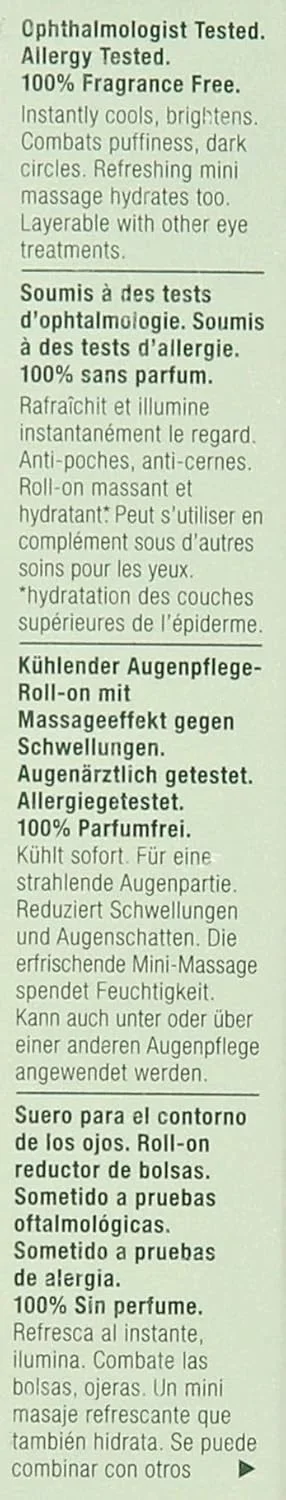 سرم دور چشم کلینیک مناسب انواع پوست، 15 میلی لیتر سرم دور چشم کلینیک مناسب انواع پوست، 15 میلی لیتر