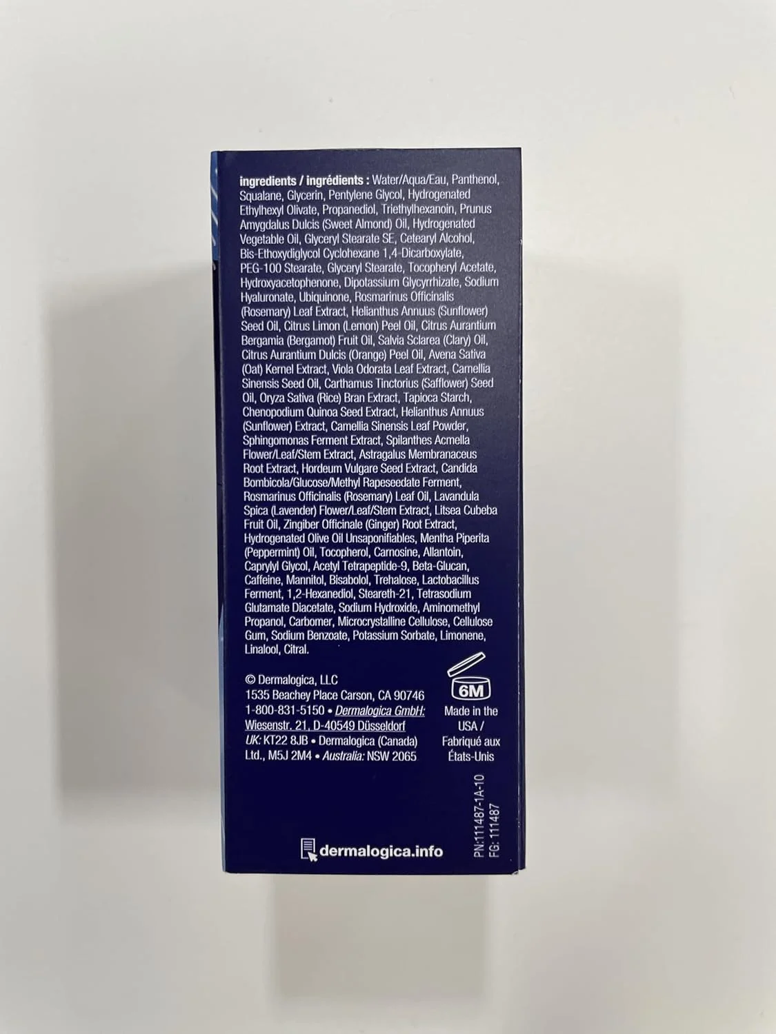 کرم دور چشم لیفتینگ فیتو نچرال درمالوجیکا، سرم مراقبت از پوست اطراف چشم - کاهش ظاهر خطوط ریز و چین و چروک