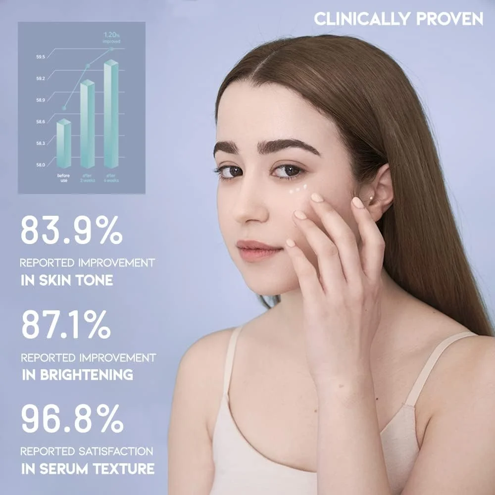 کرم سرم دور چشم گیاهی #OOTD با اسید هیالورونیک، ویتامین C، کافئین [30 گرم] درمان تیرگی دور چشم، ساخت کره، مراقبت از پوست صورت