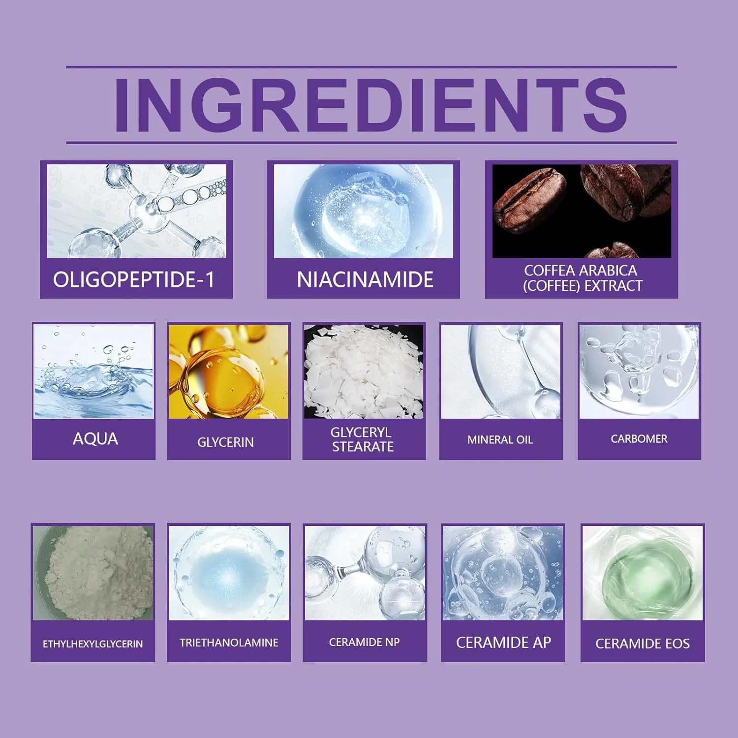 کرم سفت کننده زیر چشم برای تیرگی و خطوط ریز، سرم دور چشم با نیاسینامید، کرم آبرسان مراقبت از پف زیر چشم کرم سفت کننده زیر چشم برای تیرگی و خطوط ریز، سرم دور چشم با نیاسینامید، کرم آبرسان مراقبت از پف زیر چشم