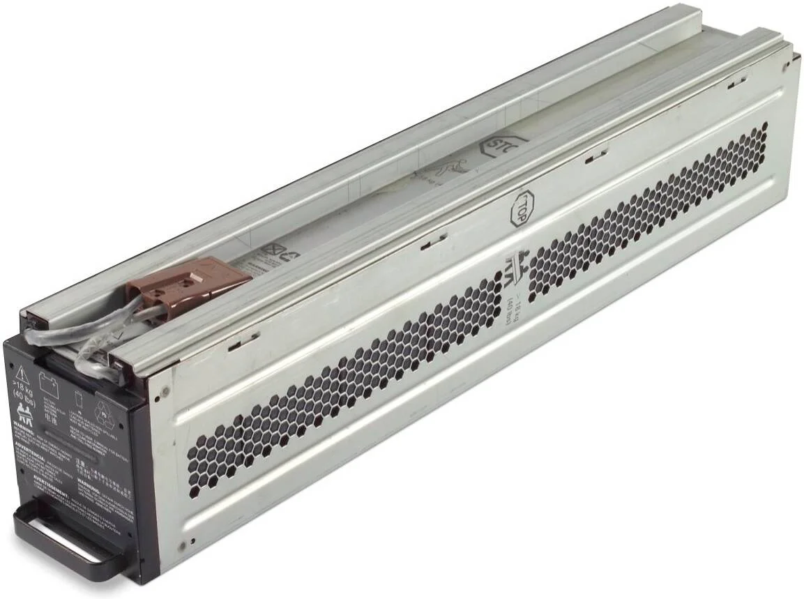 تعویض باتری APC APCRBC140 برای مدل های Smart-UPS SRT10KRMXLI، SRT10KRMXLT، SRT10KRMXLT-10KTF، SRT10KXLI، SRT6KRMXLT، SRT6KXLT، SRT8KXLT | APC APCRBC140