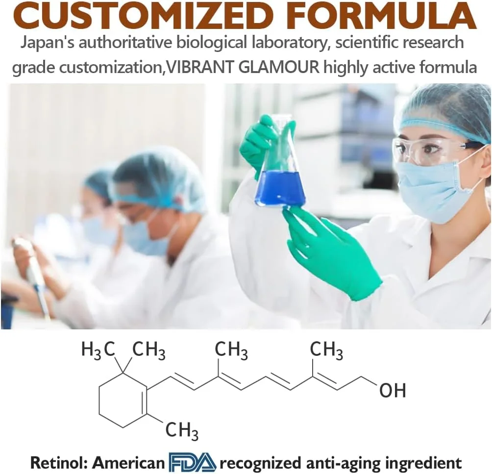 سرم دور چشم رتینول برای خطوط ریز و چروک - مراقبت از پوست طبیعی و بدون تست حیوانی - 30 میلی لیتر سرم دور چشم رتینول برای خطوط ریز و چروک - مراقبت از پوست طبیعی و بدون تست حیوانی - 30 میلی لیتر