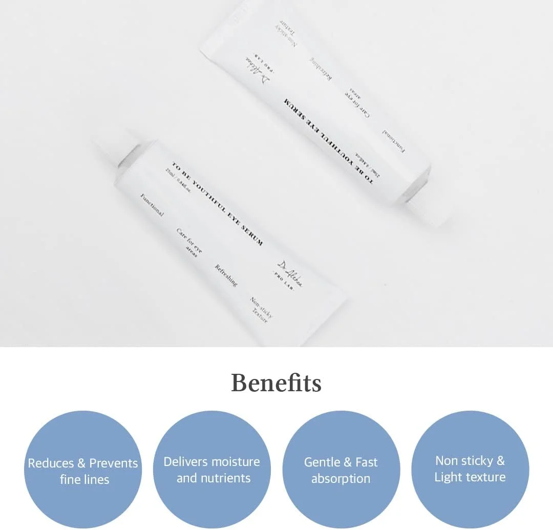 سرم دور چشم جوانساز دکتر آلتئا 25 میلی لیتر