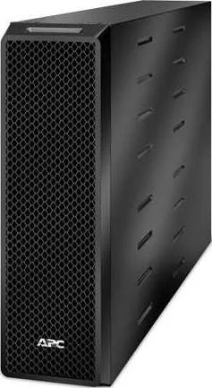 بسته باتری هوشمند APC On-Line SRT، برای 5kVA و 6kVA، مدل زمان کارکرد توسعه یافته، 192 ولت، باتری اسید سرب، نصب شده در رک با کیت، مشکی | SRT192BP
