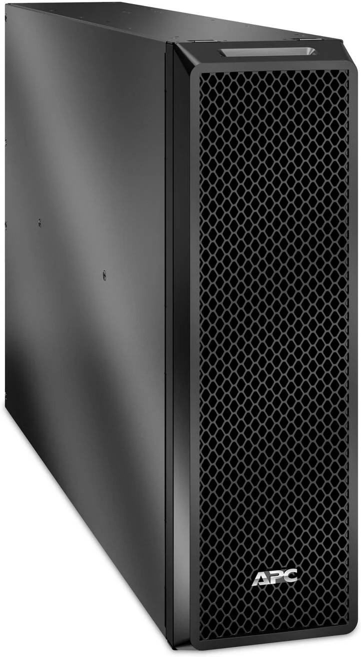 بسته باتری آنلاین APC Smart-UPS SRT، برای بسته باتری 8kVA و 10kVA، مدل زمان کارکرد طولانی، 192 ولت، باتری اسید سرب، نصب شده در رک با کیت، مشکی | SRT192BP2