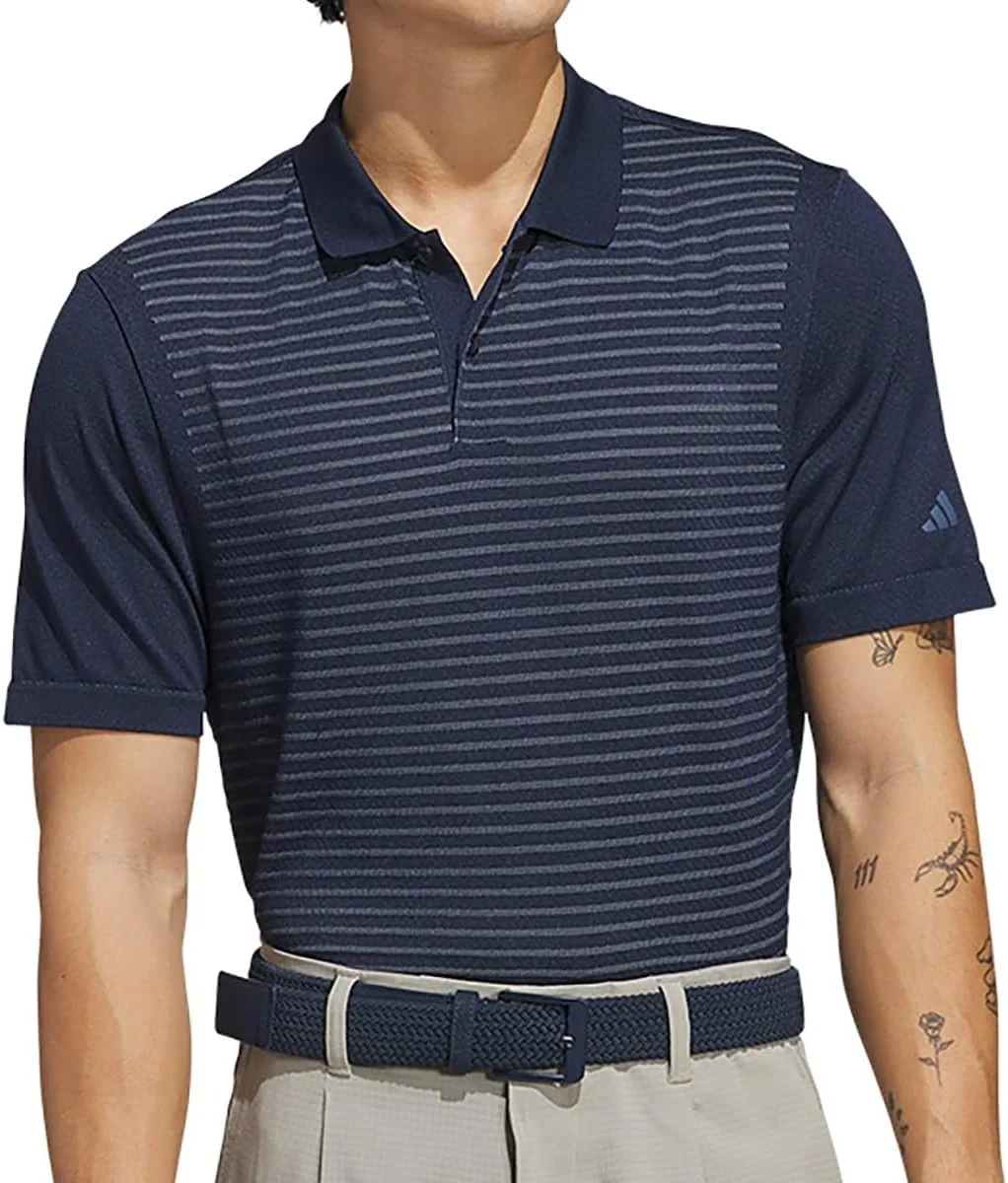 پولوشرت بدون درز مردانه آدیداس Ultimate365 Tour