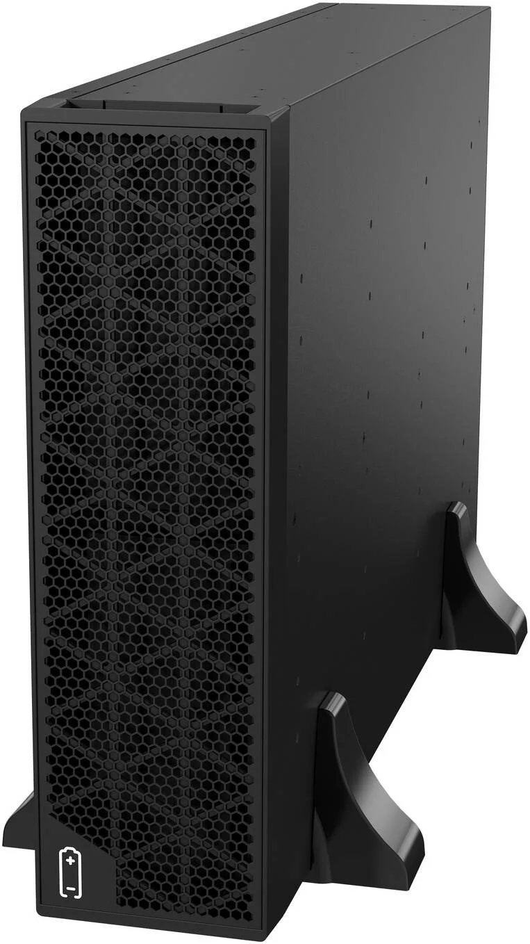 بسته باتری 192 ولت 32x5 آمپر ساعت APC Smart-UPS RT بدون کیت ریل، نصب شده در رک 3U، ولتاژ باتری 192 ولت، نوع باتری اسید سرب، مشکی | SRTG192XLBP4
