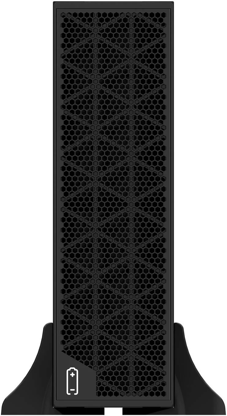 بسته باتری 192 ولت 32x5 آمپر ساعت APC Smart-UPS RT بدون کیت ریل، نصب شده در رک 3U، ولتاژ باتری 192 ولت، نوع باتری اسید سرب، مشکی | SRTG192XLBP4