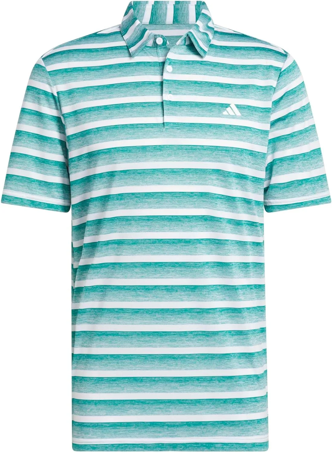 پولوشرت مردانه آدیداس با راه راه دو رنگ