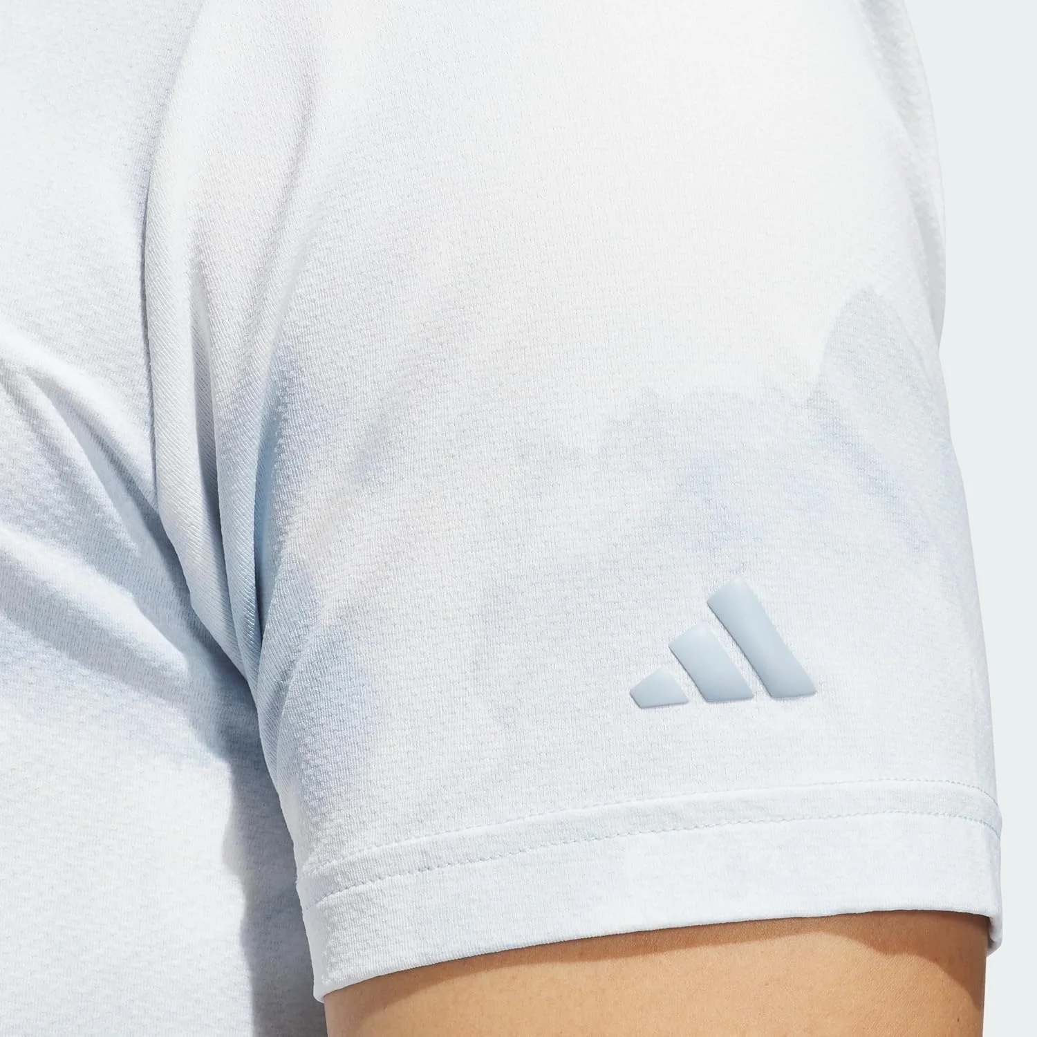 پولوشرت مردانه آدیداس Ultimate365 با طرح چاپی و حس خنکی