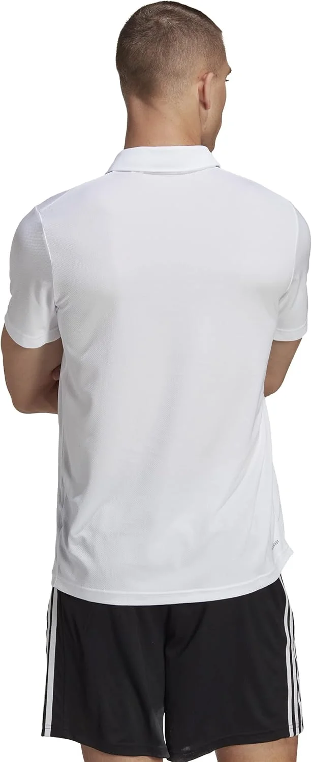 پولوشرت مردانه آدیداس Train Essentials مناسب تمرین پولوشرت مردانه آدیداس Train Essentials مناسب تمرین