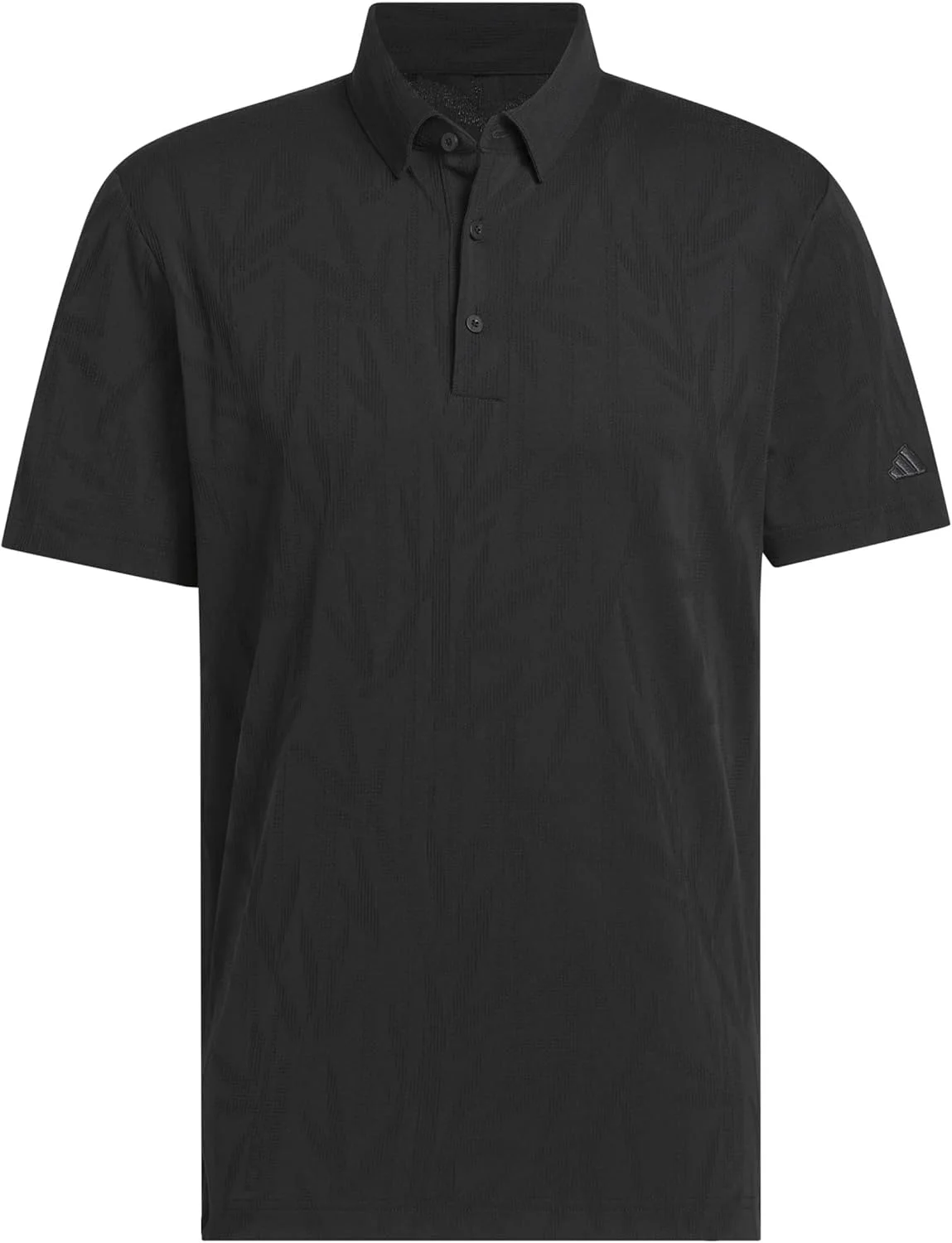 پولوشرت بافت دار مردانه آدیداس مدل Go-To