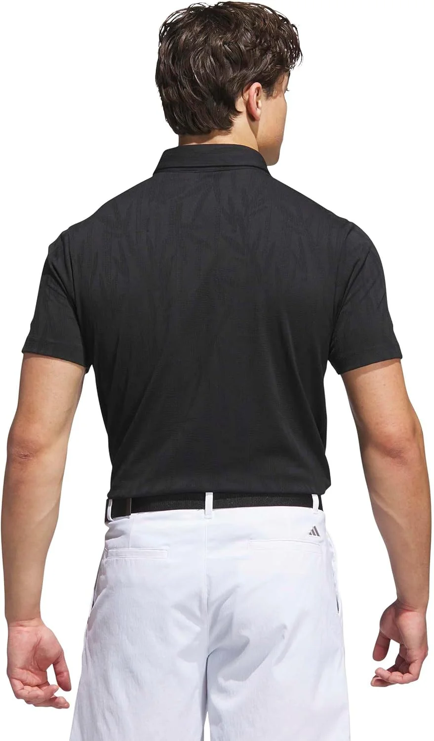 پولوشرت بافت دار مردانه آدیداس مدل Go-To