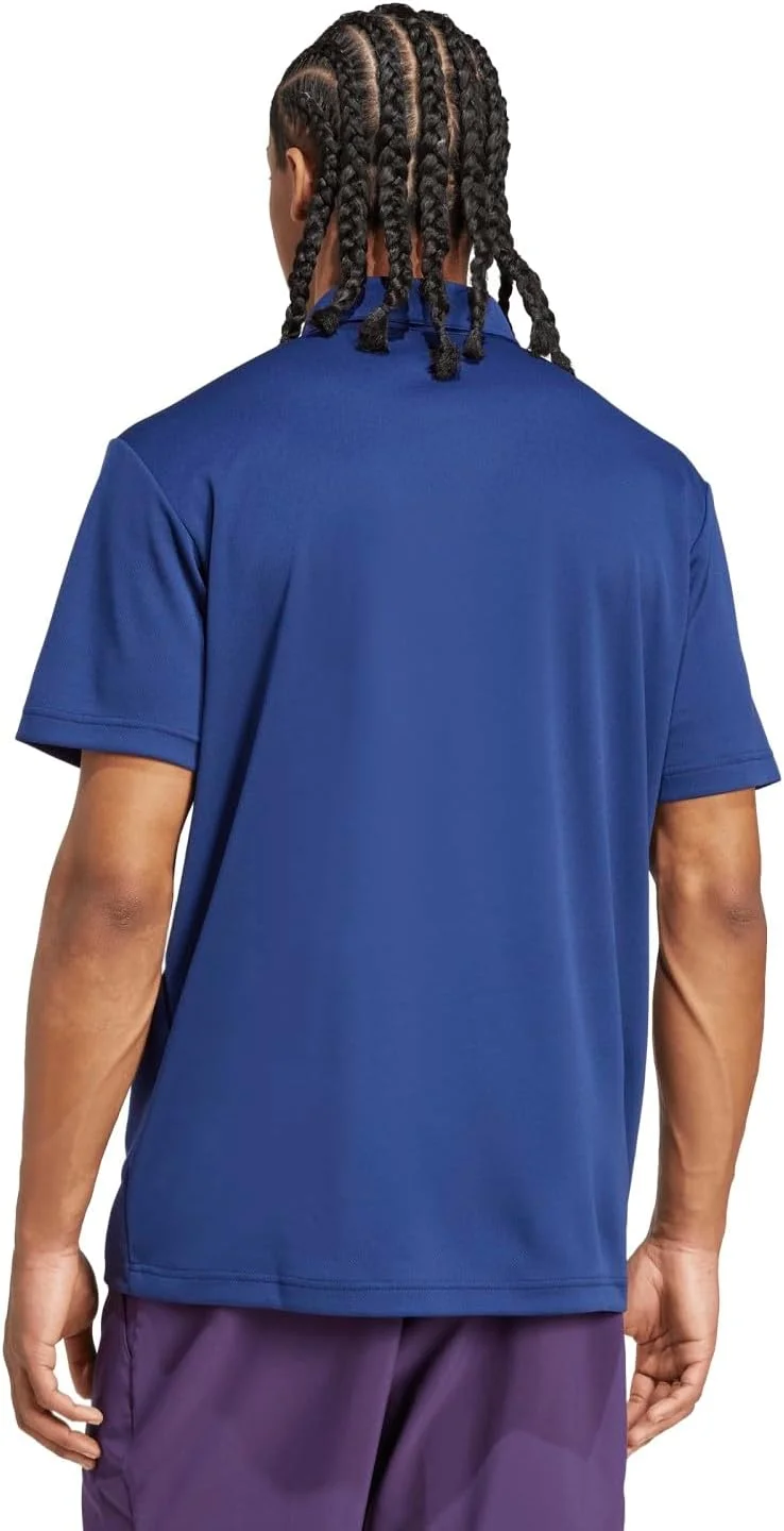 پولوشرت تنیس مردانه آدیداس Fab پولوشرت تنیس مردانه آدیداس Fab