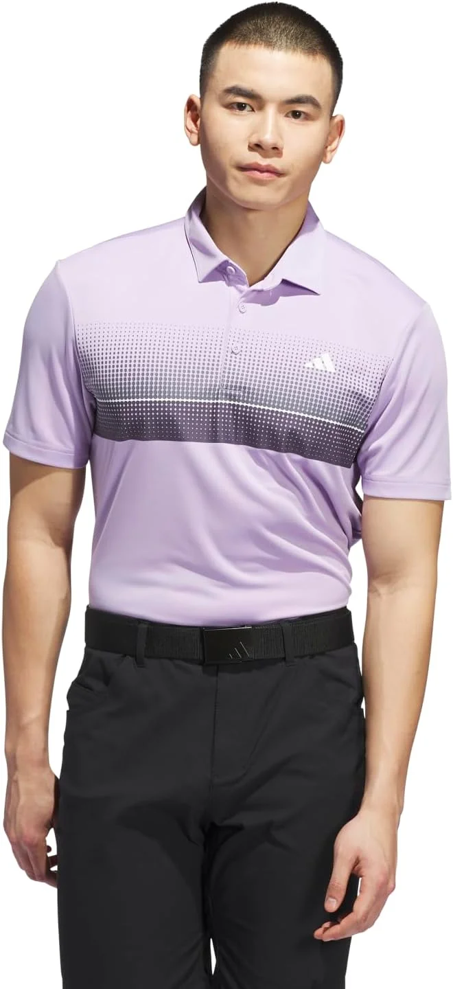 پولوشرت مردانه آدیداس مدل PERF CHST POLO مناسب گلف