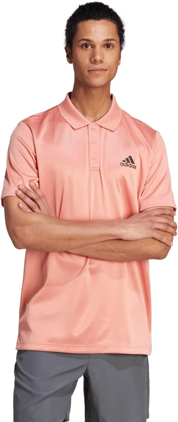 پولوشرت ورزشی مردانه آدیداس مدل M D2M POLO مناسب تمرین