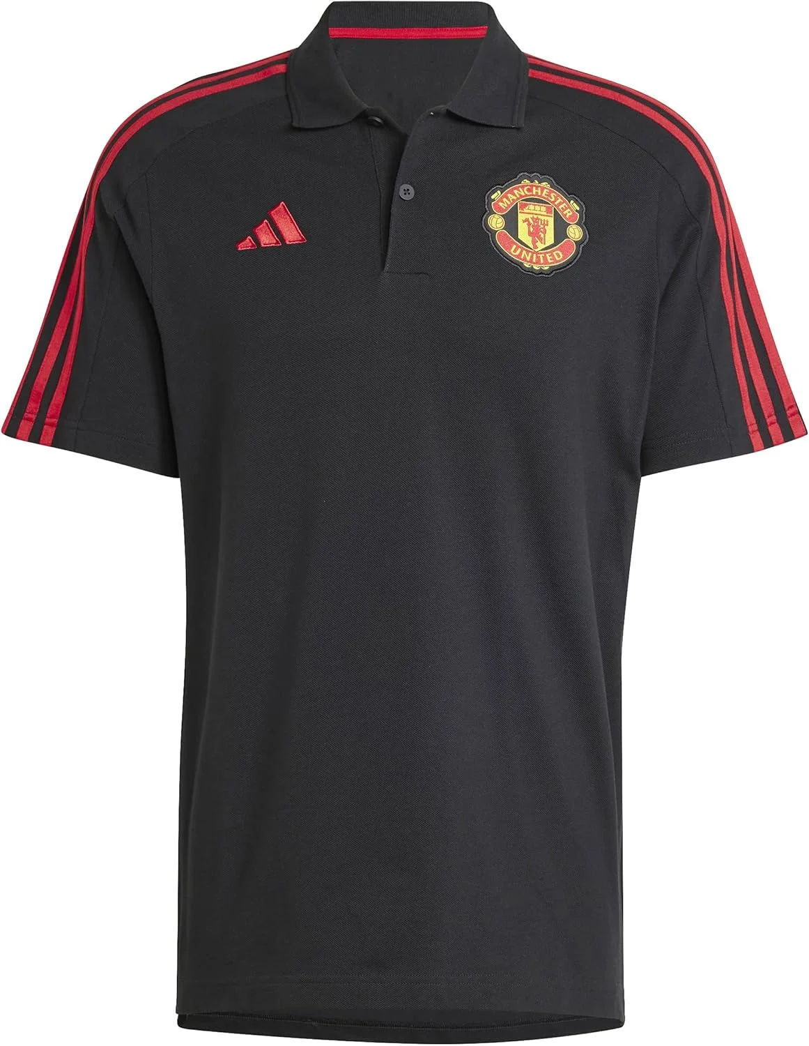 پولوشرت مردانه آدیداس منچستر یونایتد DNA