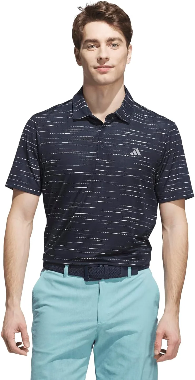 پولوشرت مردانه آدیداس مدل ULT MEH PRT LC گلف پولوشرت مردانه آدیداس مدل ULT MEH PRT LC گلف