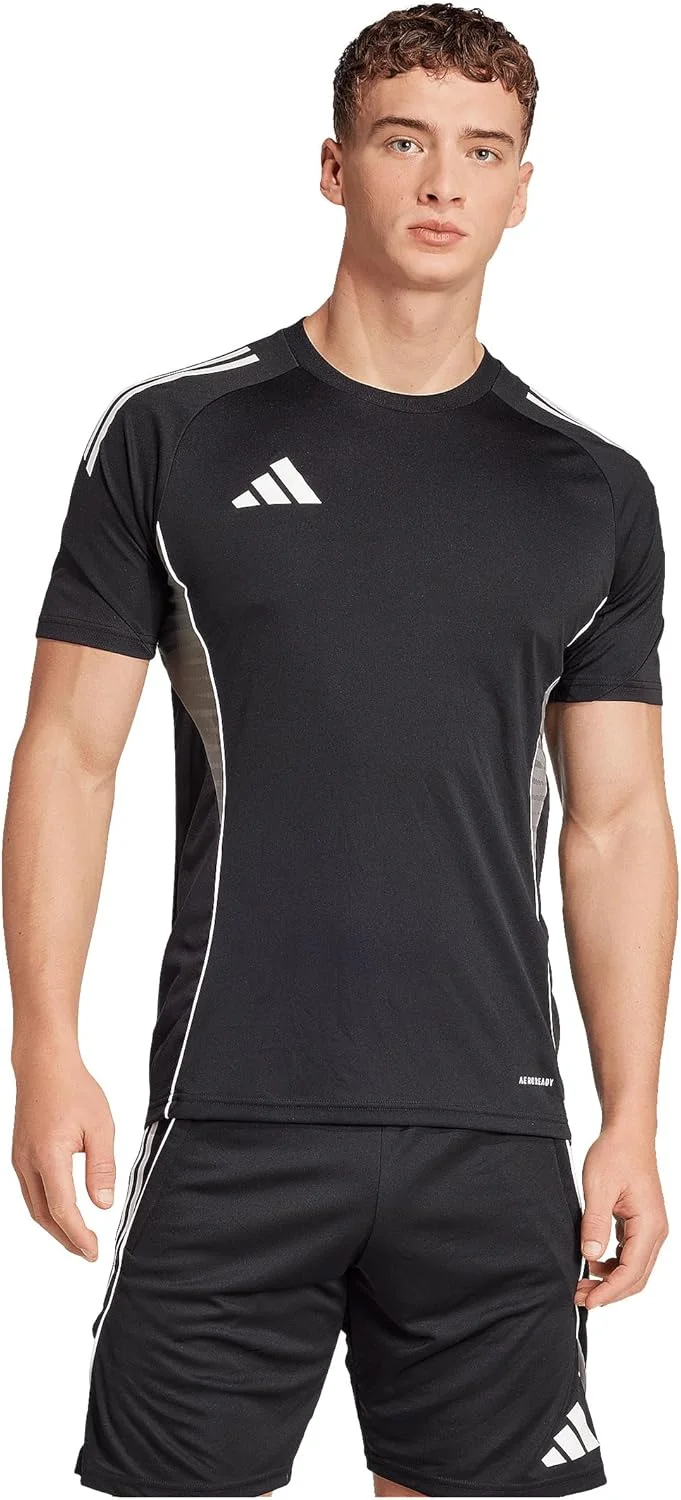 پیراهن ورزشی مردانه آدیداس مدل Tiro25C Tr Jsy مناسب فوتبال