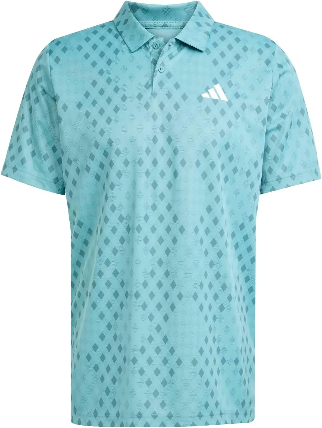 پولوشرت تنیس مردانه آدیداس مدل CLUB GRAPH POLO