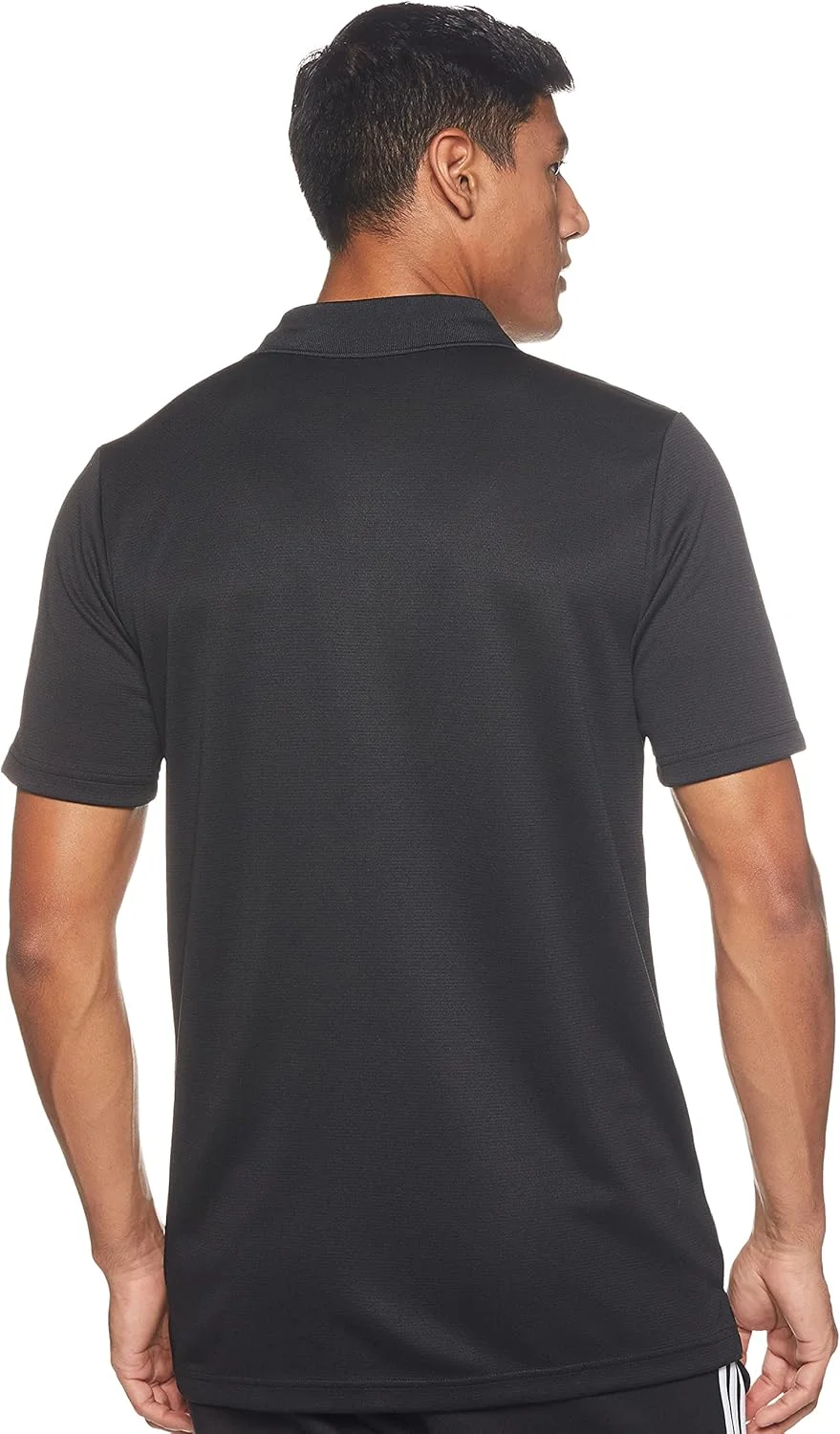 پولوشرت مردانه آدیداس مدل DESIGNED TO MOVE THREE STRIPES (آستین کوتاه)