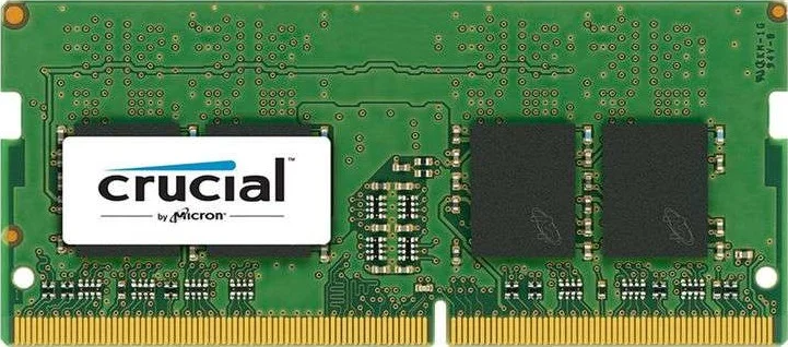 ماژول حافظه کروشیال 8 گیگابایت DDR4 2133 MT/s (PC4-17000) CL15 SR x8 Unbuffered SODIMM 260pin | CT8G4SFS8213