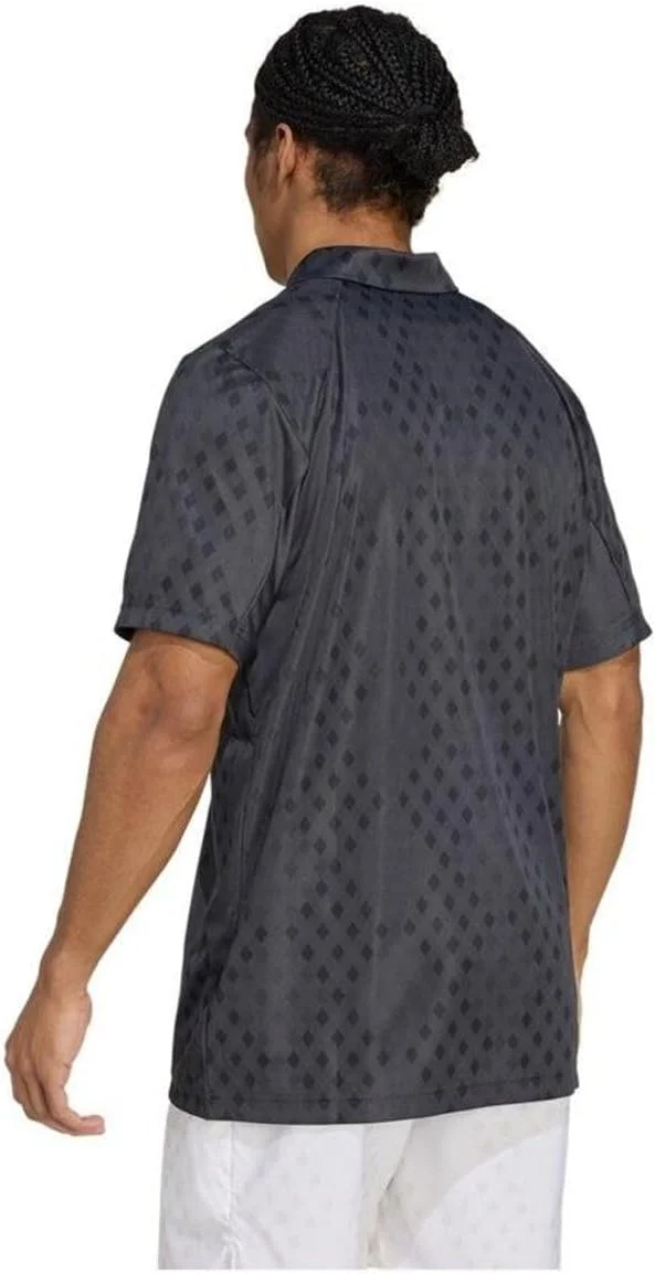 پولوشرت تنیس مردانه آدیداس مدل CLUB GRAPH POLO