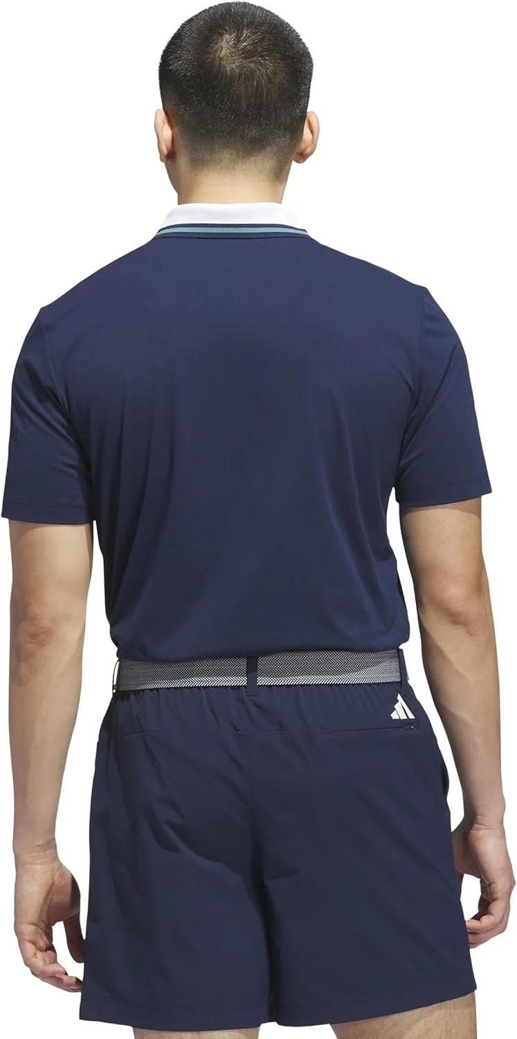 پولوشرت مردانه آدیداس Beyond Twistknit