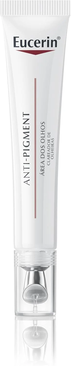 کرم دور چشم روشن کننده و ضد تیرگی اوسرین مدل Anti-pigment حجم 15 میلی لیتر