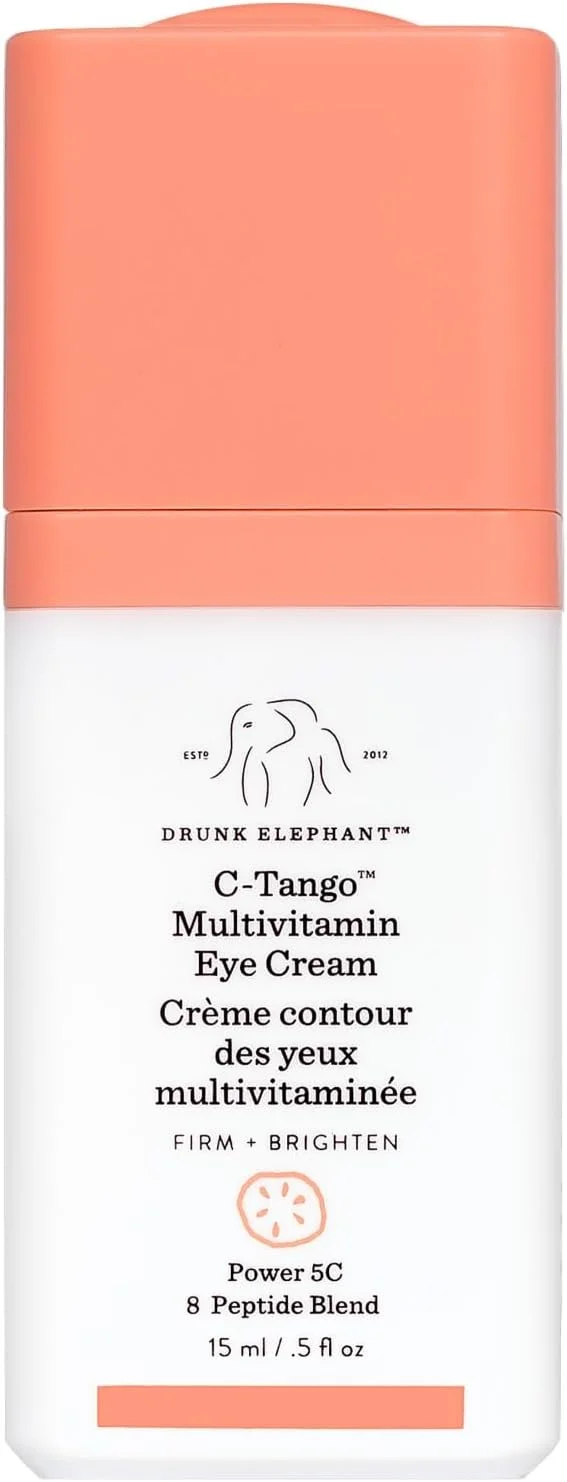 کرم دور چشم مولتی ویتامین C-Tango Drunk Elephant (15ml / 5fl.oz)
