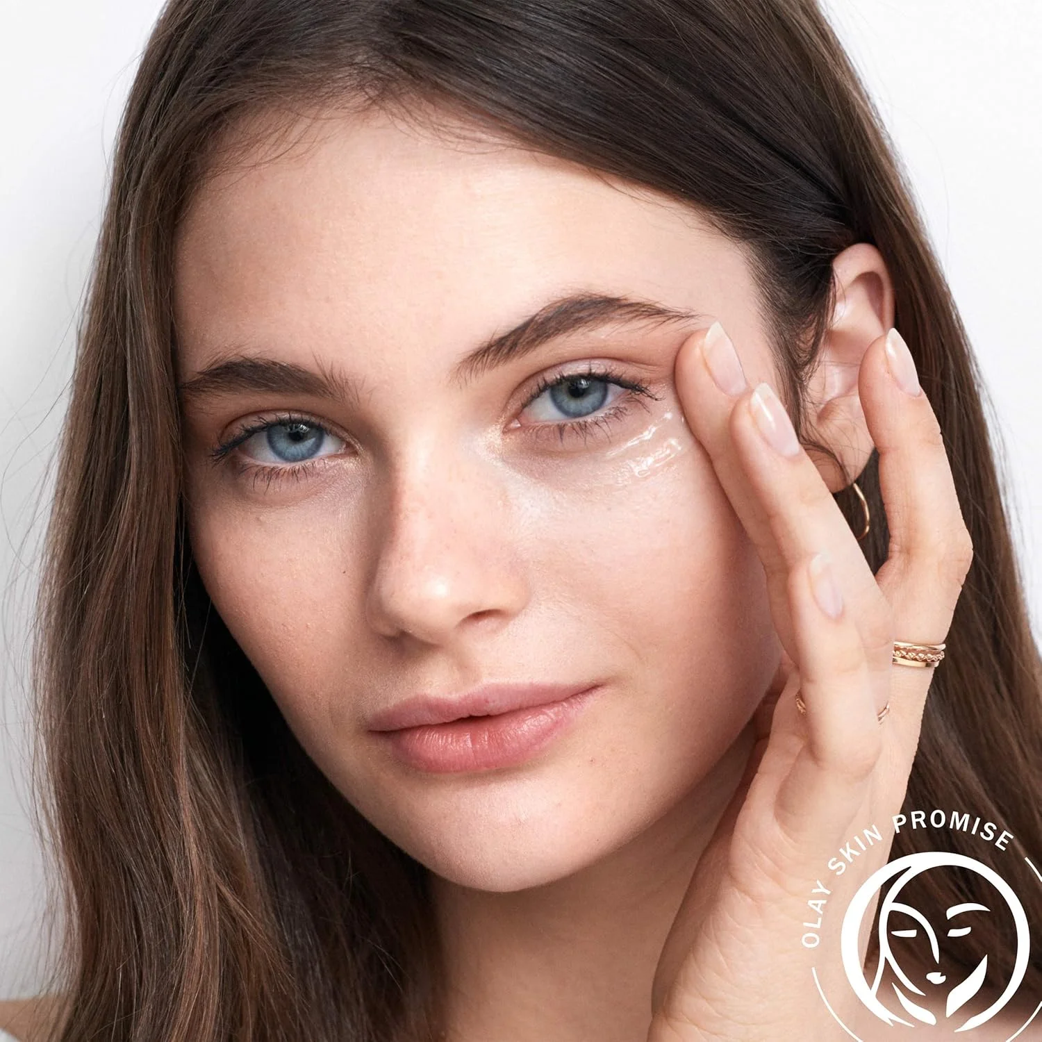 ژل آبرسان عمیق دور چشم اُلی برای پوست خسته و کم آب حاوی هیالورونیک اسید، 15 میلی لیتر