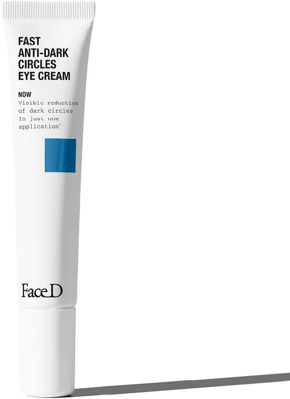 کرم دور چشم FaceD برای رفع تیرگی