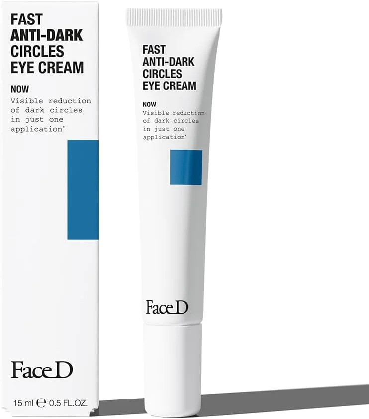 کرم دور چشم FaceD برای رفع تیرگی