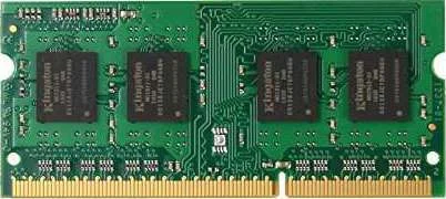 کینگستون 4 گیگابایت DDR3L 1600 مگاهرتز 1.35 ولت CL11 SODIMM | KVR16LS11/4