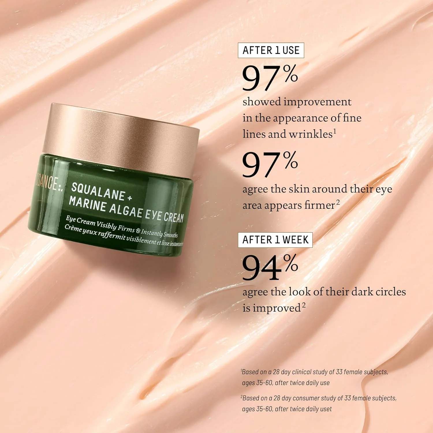 کرم دور چشم اسکوالان و جلبک دریایی بایوسنس