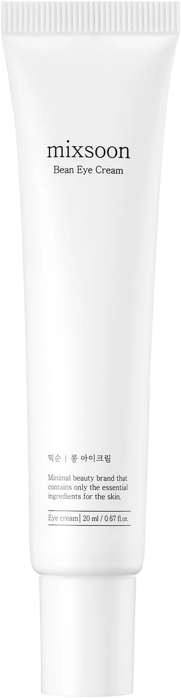 کرم دور چشم میکسونسون با عصاره لوبیا 20 میلی لیتر