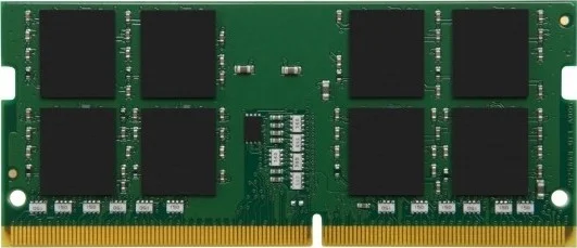 رم کینگستون 8 گیگابایت DDR4 2666Mhz Non ECC SODIMM | KVR26S19S8/8
