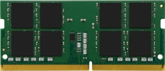رم لپ تاپ کینگستون KVR32S22D8/32 با ظرفیت 32 گیگابایت DDR4 3200Mhz Non ECC Sodimm | KVR32S22D8/32