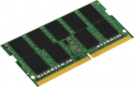 رم لپ تاپ کینگستون KVR32S22D8/32 با ظرفیت 32 گیگابایت DDR4 3200Mhz Non ECC Sodimm | KVR32S22D8/32