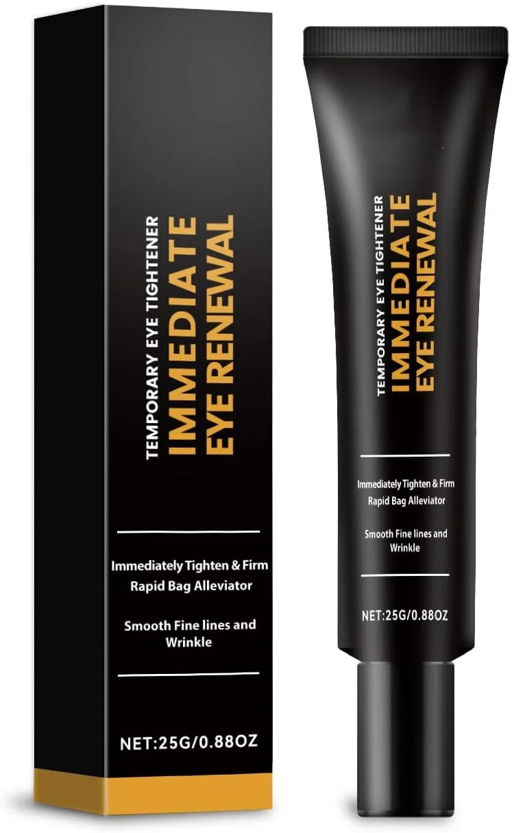 کرم سفت کننده فوری پوست دور چشم، کرم دور چشم ضد پیری، کرم دور چشم برای سیاهی و پف زیر چشم، کرم سفت کننده پوست برای پف کردگی، بازگرداندن خاصیت ارتجاعی پوست