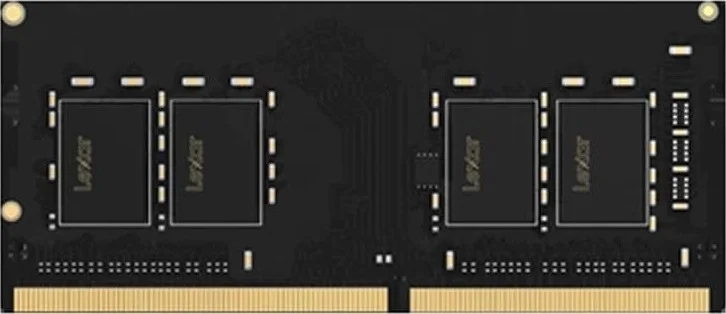 رم لپ تاپ Lexar 8GB DDR4-2666 SODIMM، تاخیر CL19، ولتاژ 1.2 | LD4AS008G-B2666GSSC
