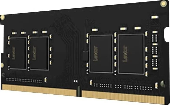 رم لپ تاپ Lexar 8GB DDR4-2666 SODIMM، تاخیر CL19، ولتاژ 1.2 | LD4AS008G-B2666GSSC