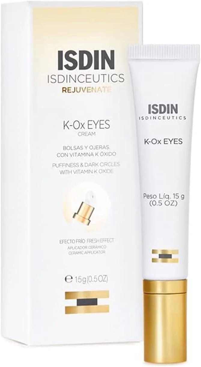 کرم دور چشم ایسدین K-Ox، ۱۵ گرم