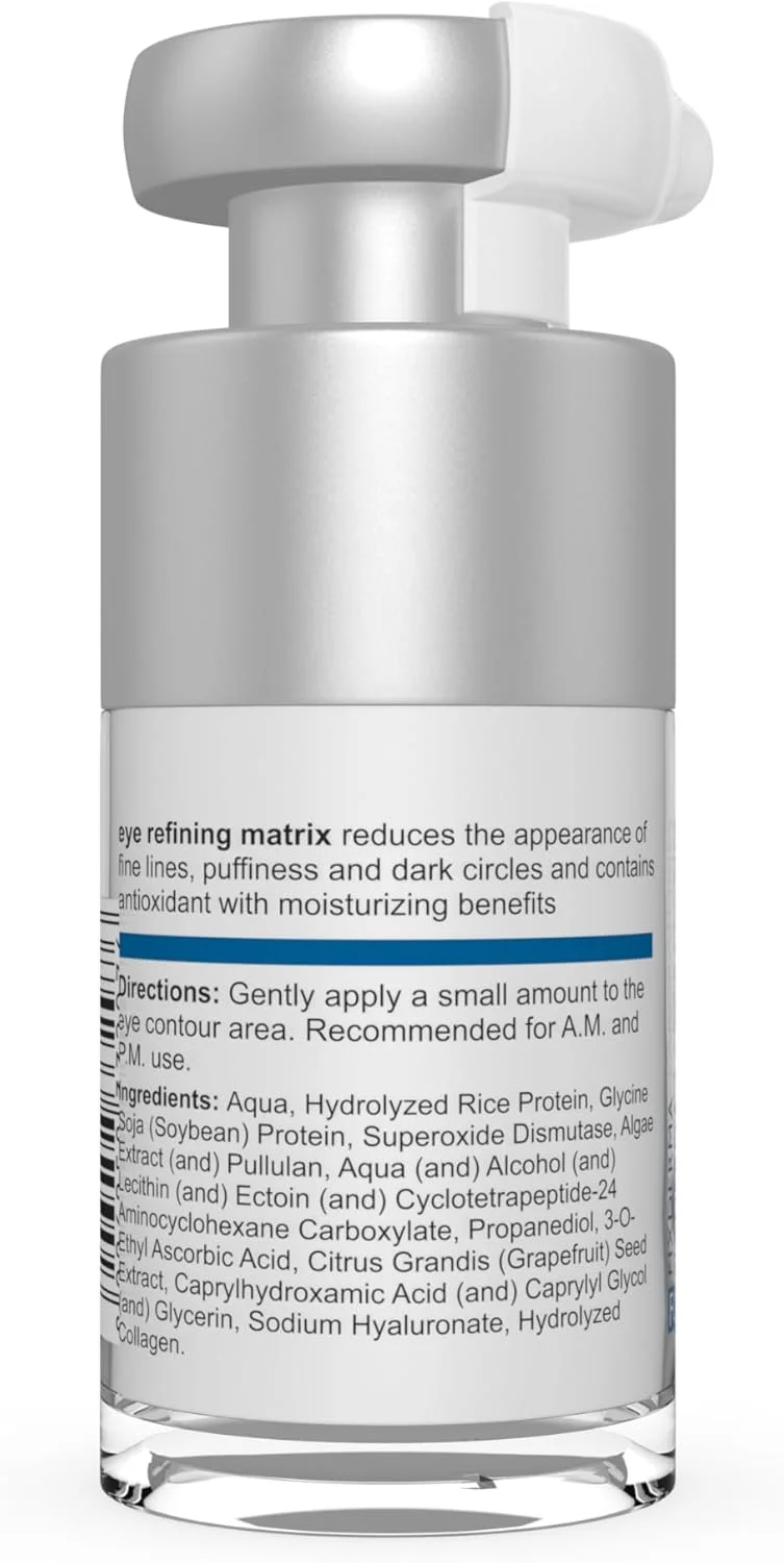 ماتریکس اصلاح کننده دور چشم FCL برای تیرگی دور چشم، کرم دور چشم، درمان تیرگی دور چشم بانوان، کرم دور چشم برای تیرگی، تست شده توسط متخصص پوست - 15 گرم